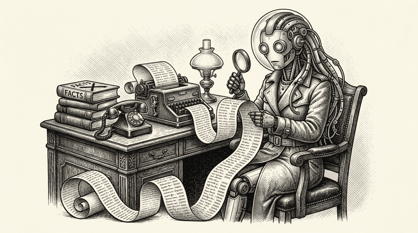 Janet — your Artificial Intel Agent